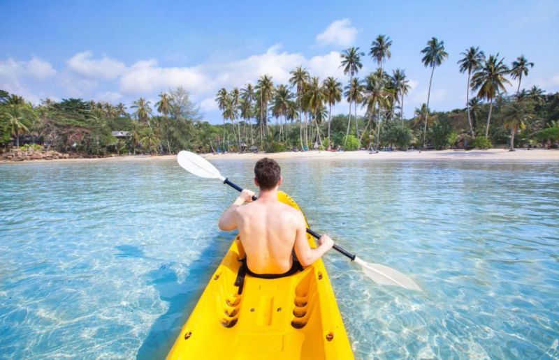 Places Offering Kayaking in Goa - Away Cabs