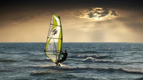 Top Places Offering Windsurfing in Goa - Away Cabs