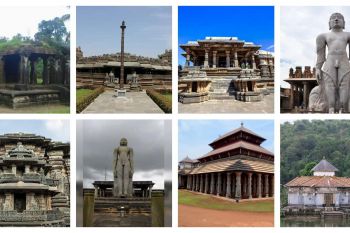 8 Top Heritage Sites in Karnataka, Tourist Places & Attractions