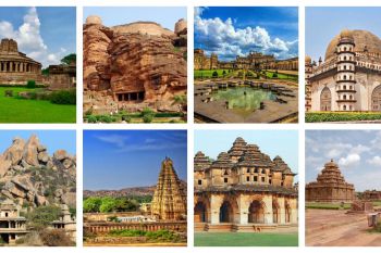 Must Visit Heritage Sites in Karnataka, Tourist Places & Sightseeing
