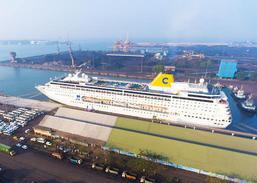 New Mangalore Port - Away Cabs