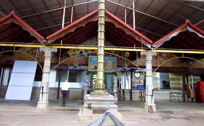 Mangaladevi Temple - Away Cabs