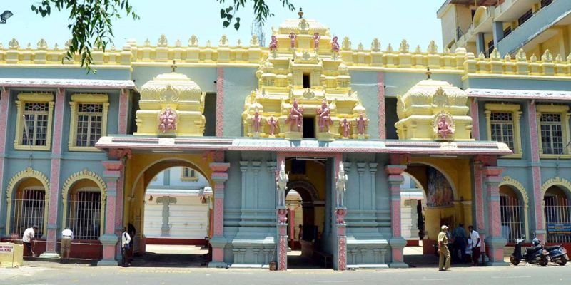 Shri Sharavu Mahaganapathi Temple - Away Cabs