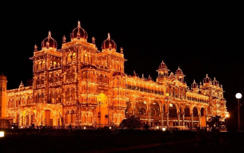 Mysore Palace - Away Cabs