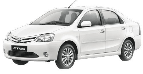 Toyota Etios - Away Cabs